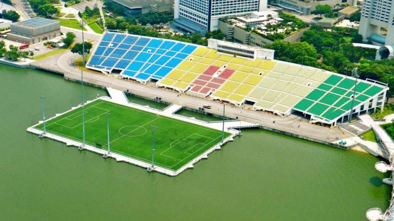 Stadion Marina Bay