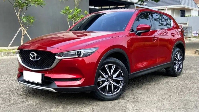 Mazda CX 5