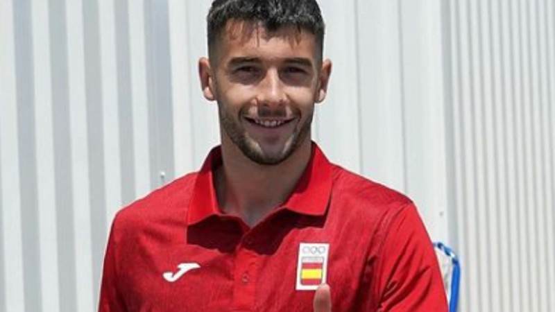 Kiper Espanyol, Joao Garcia