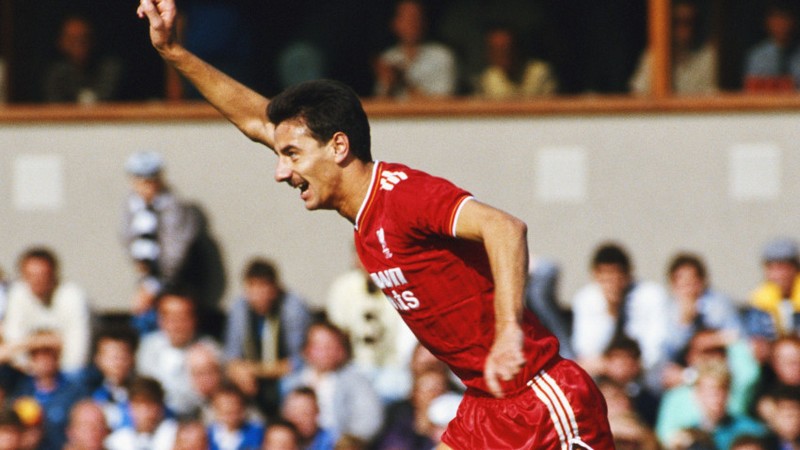 Ian Rush
