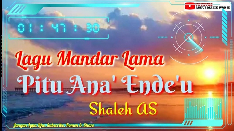 Pitu Ana Ende’U