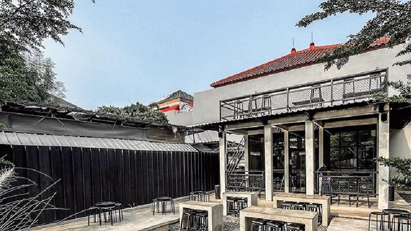 Upala Coffee & Eatery