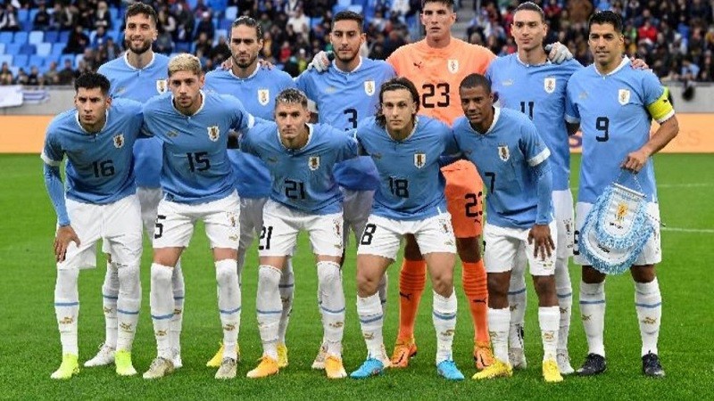 Timnas Uruguay