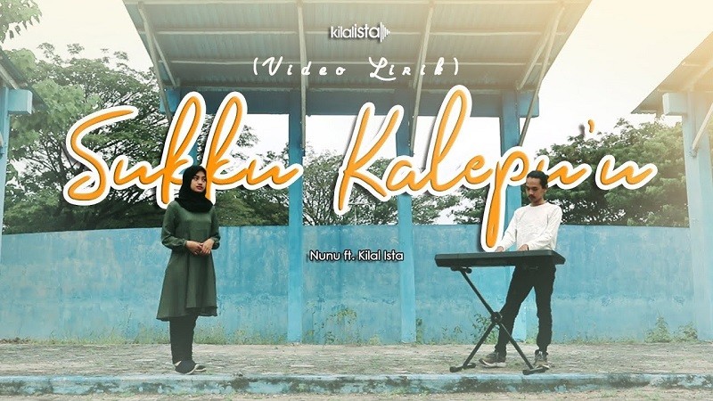 Sukku’ Kalepu'u lirik