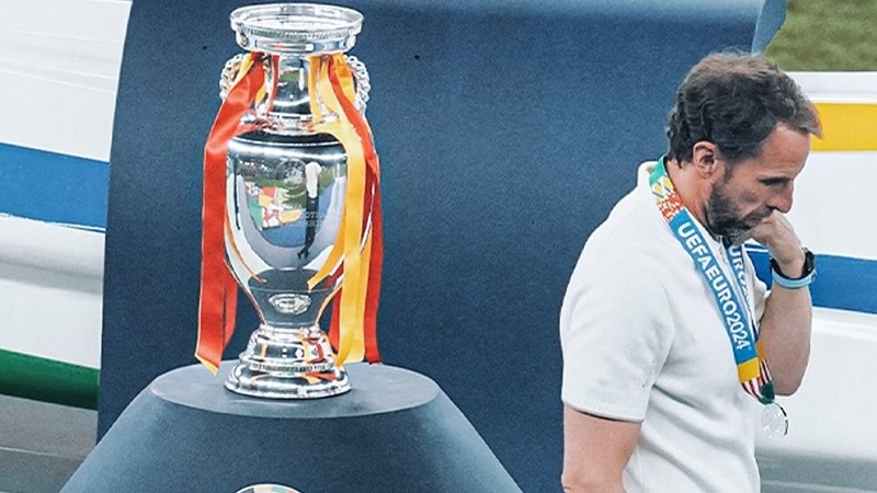 Rekor Buruk Inggris di Euro 2024