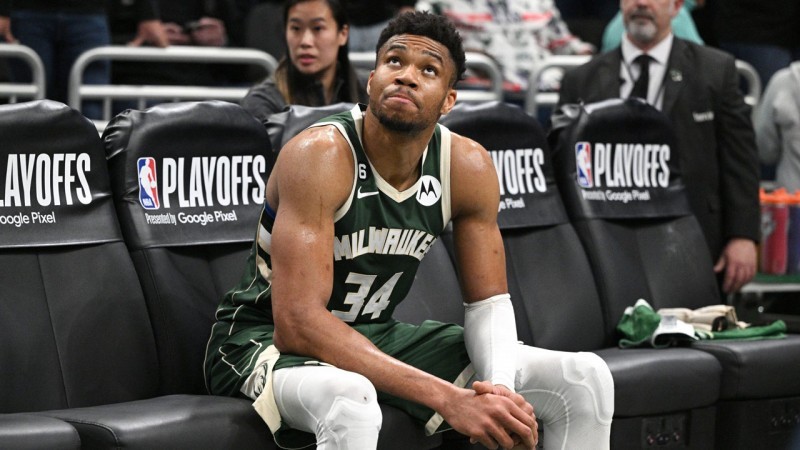 Giannis Antetokounmpo, pemain megabintang Bucks