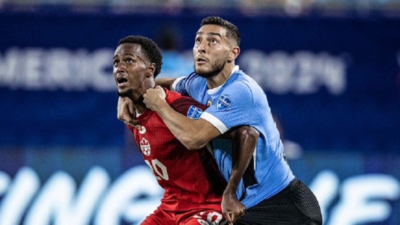 Pertandingan Copa America 2024: Kanada vs Uruguay