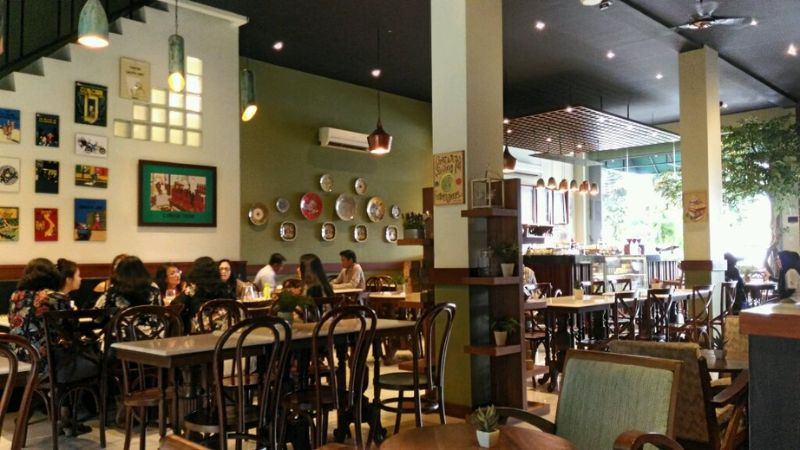 Pause Kedai Makan