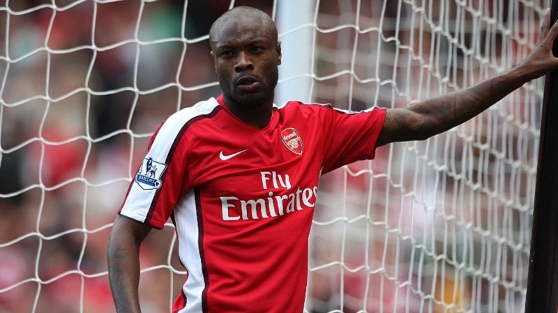 William Gallas, mantan pemain Arsenal
