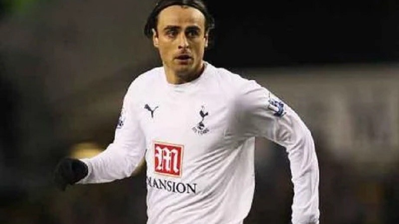 Mantan Tottenham Hotspur, Dimitar Berbatov