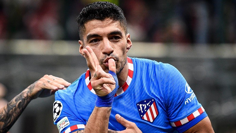 Pemain timnas Uruguay, Luis Suarez