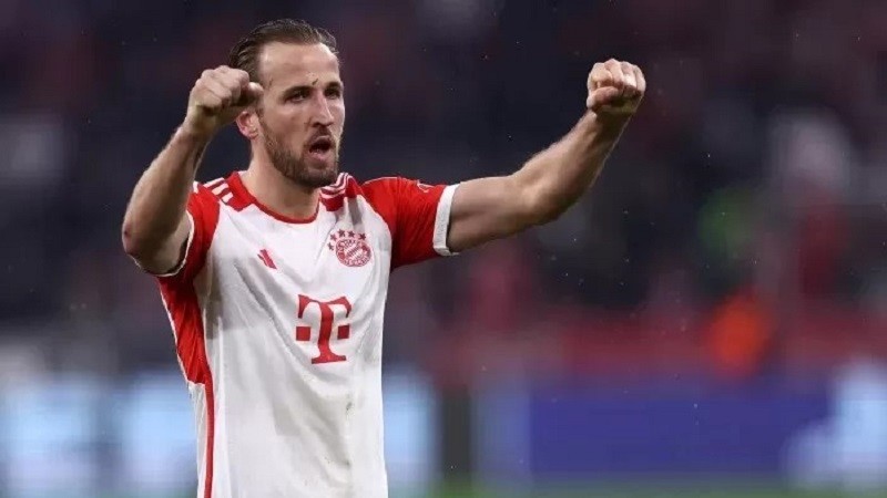 Pemain Bayern Munchen, Harry Kane