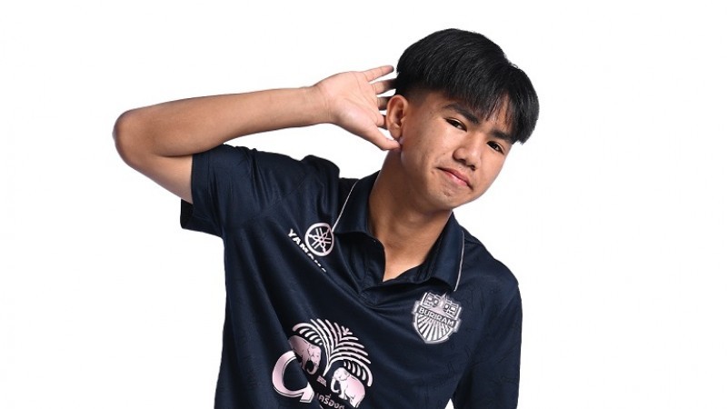 Gelandang Thailand U-19, Thanarkit Chotmuangpak