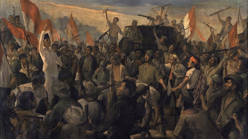Terjadinya Revolusi