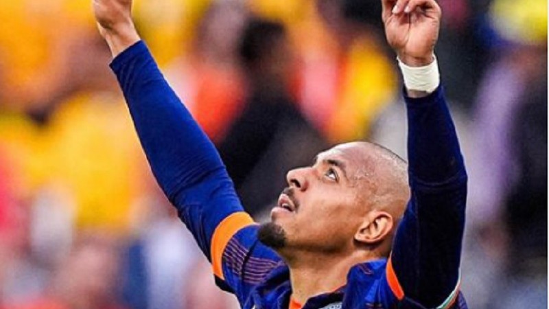 Fakta Pertandingan Rumania vs Belanda Donyell Mallen