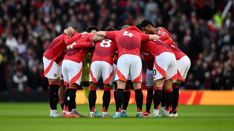Skuad Manchester United