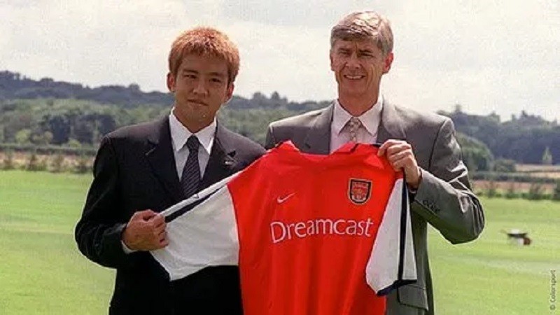 Junichi Inamoto 