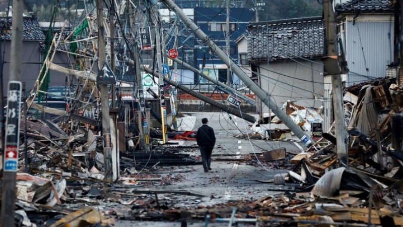 Contoh Teks Eksplanasi Gempa Bumi Versi Kedua