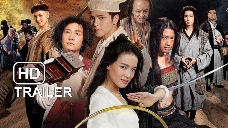 journey to the west conquering the demons
