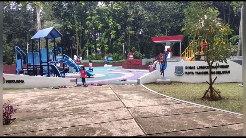 Taman Kota 1 BSD