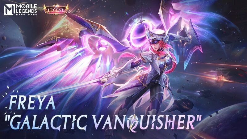 Rekomendasi Build Freya Full Lifesteal, Jungle, Exp