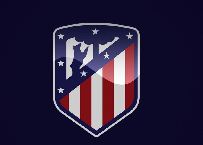 Logo Atletico Madrid.