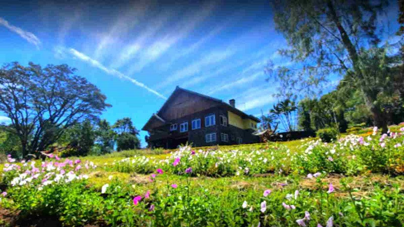 Taman Bunga Villa Afdeling Jampit