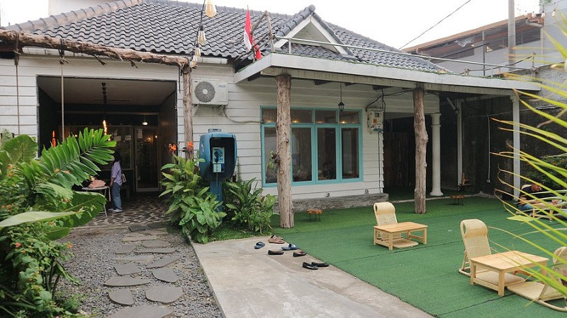MASALALU Cafe