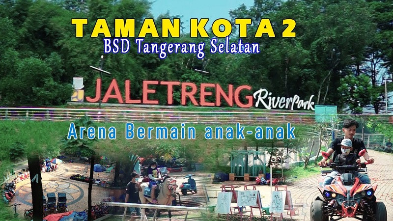 Taman Kota 2 BSD