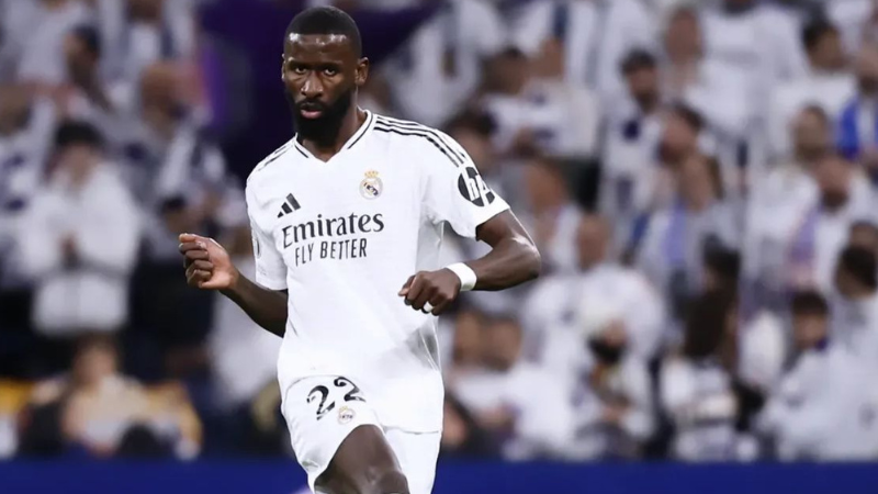 Antonio Rudiger