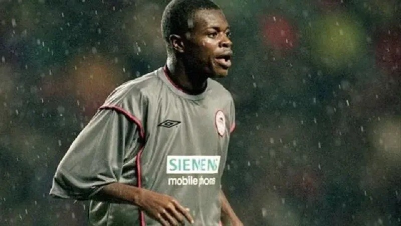 Mantan Pemain Olympiakos, Peter Ofori-Quaye