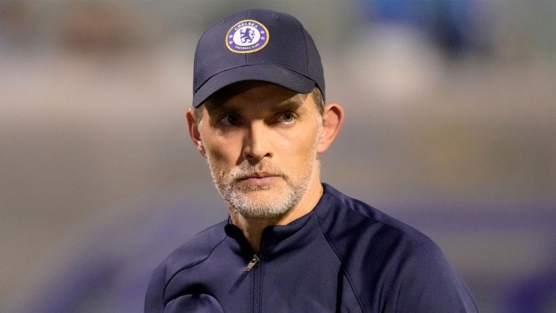 Thomas Tuchel, mantan pelatih Chelsea dan Bayern Munchen