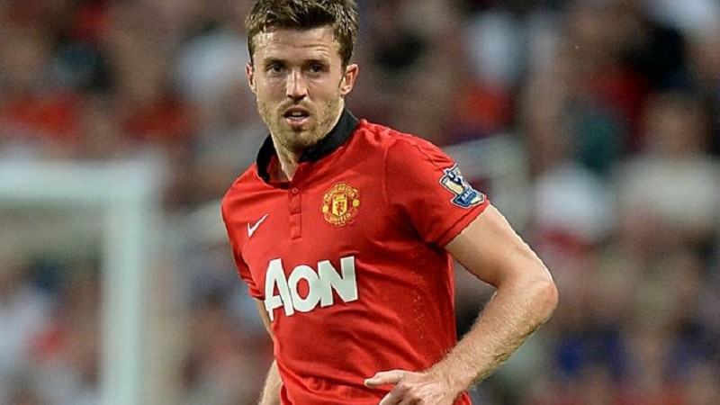 Pemain Manchester United, Michael Carrick 