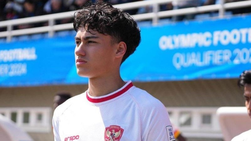 Rafael Struick perkuat timnas Indonesia di Piala AFF 2024