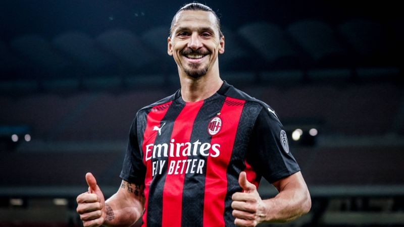 Zlatan Ibrahimovic