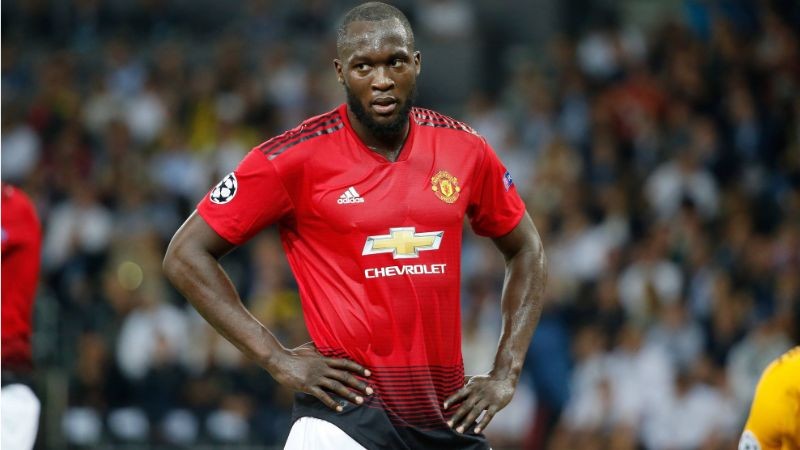 Romelu Lukaku