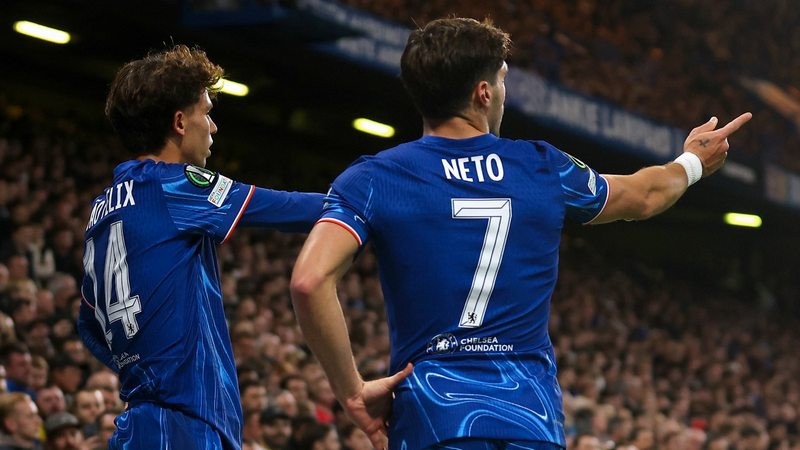 Joao Felix dan Neto