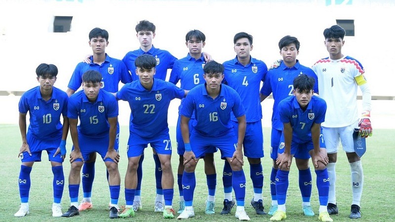 Timnas Thailand U-19