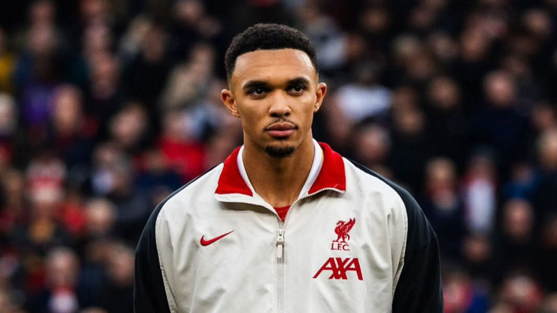 Trent Alexander-Arnold Gabung Real Madrid?
