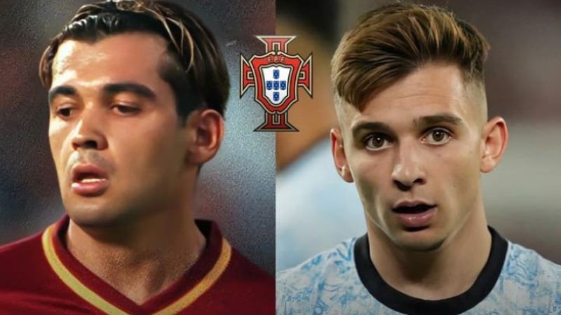 Sergio Conceicao dan Francisco Conceicao - Portugal