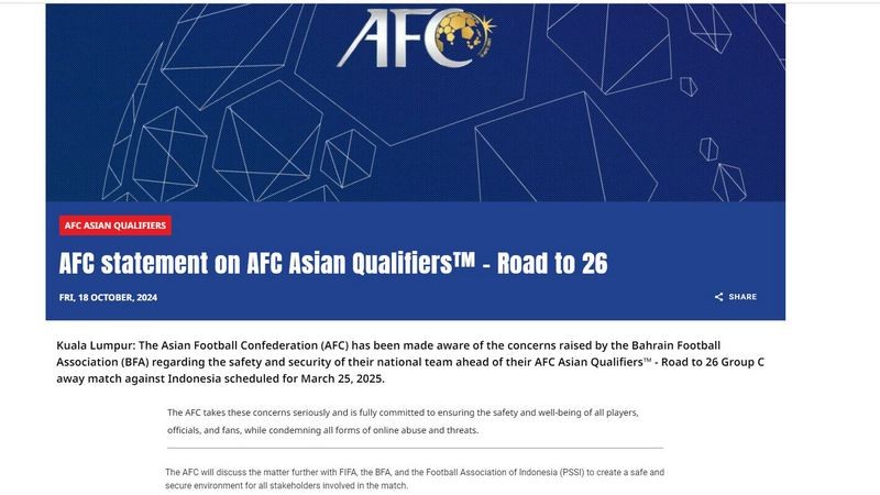 Sikap AFC