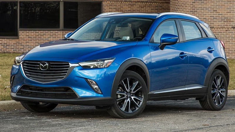 Mazda CX-3 2017