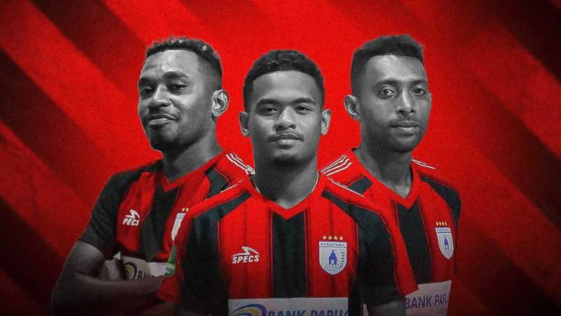 Persipura Jayapura (bcon)
