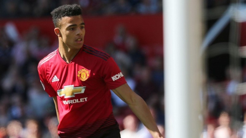 Ngotot Rekrut Mason Greenwood dari Manchester United, Lazio Siapkan Dana Lebih