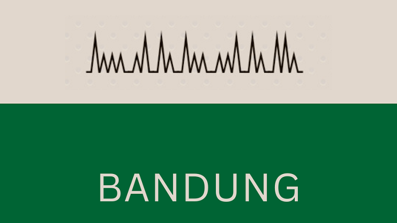 sandi rumput bandung