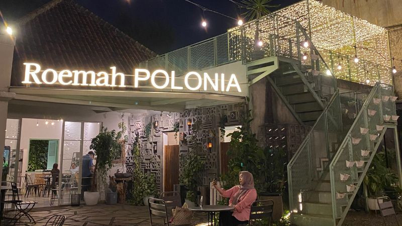 Roemah Polonia