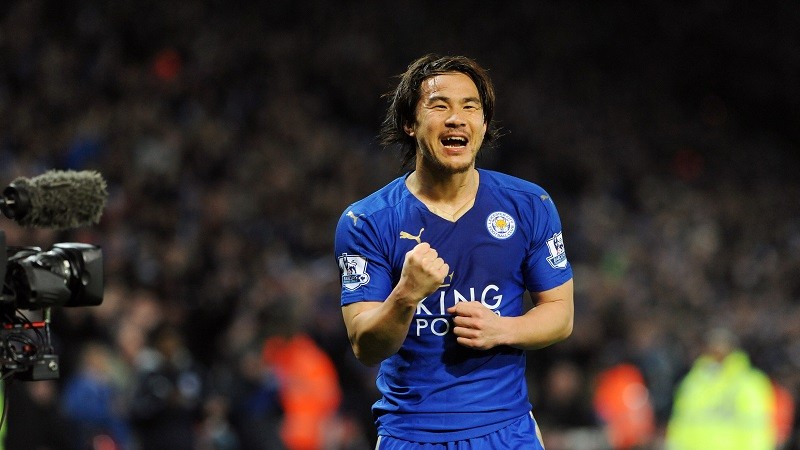 Shinji Okazaki