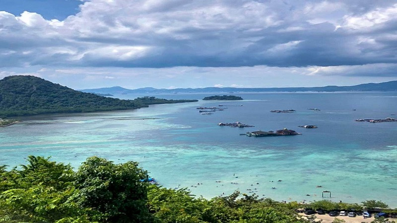 Pantai Sari Ringgung