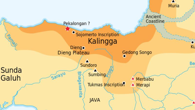 Sejarah Singkat Kerajaan Kalingga