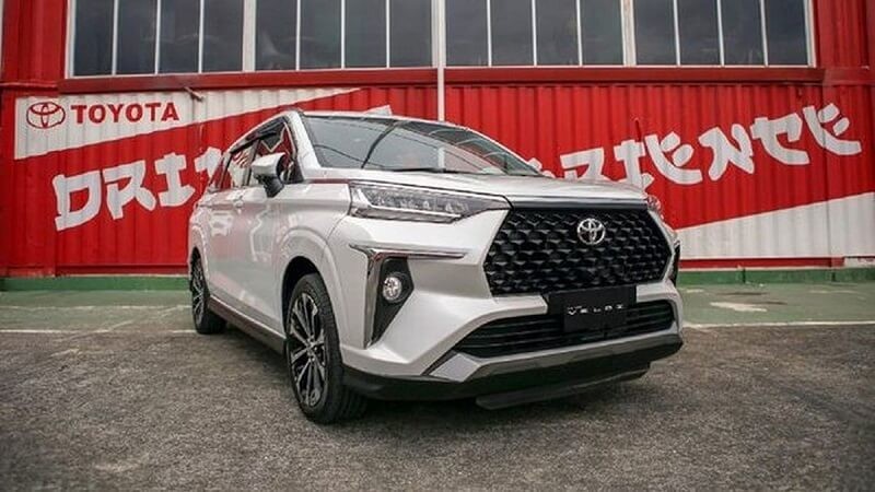 Toyota All New Veloz